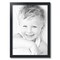 ArtToFrames 17x24 Inch Picture Frame, This 1.25 Inch Custom MDF Poster Frame is Available in Multiple Colors, Great for Your Art or Photos - Comes with Economy Acrylic and Corrugated Backing (A96MU)